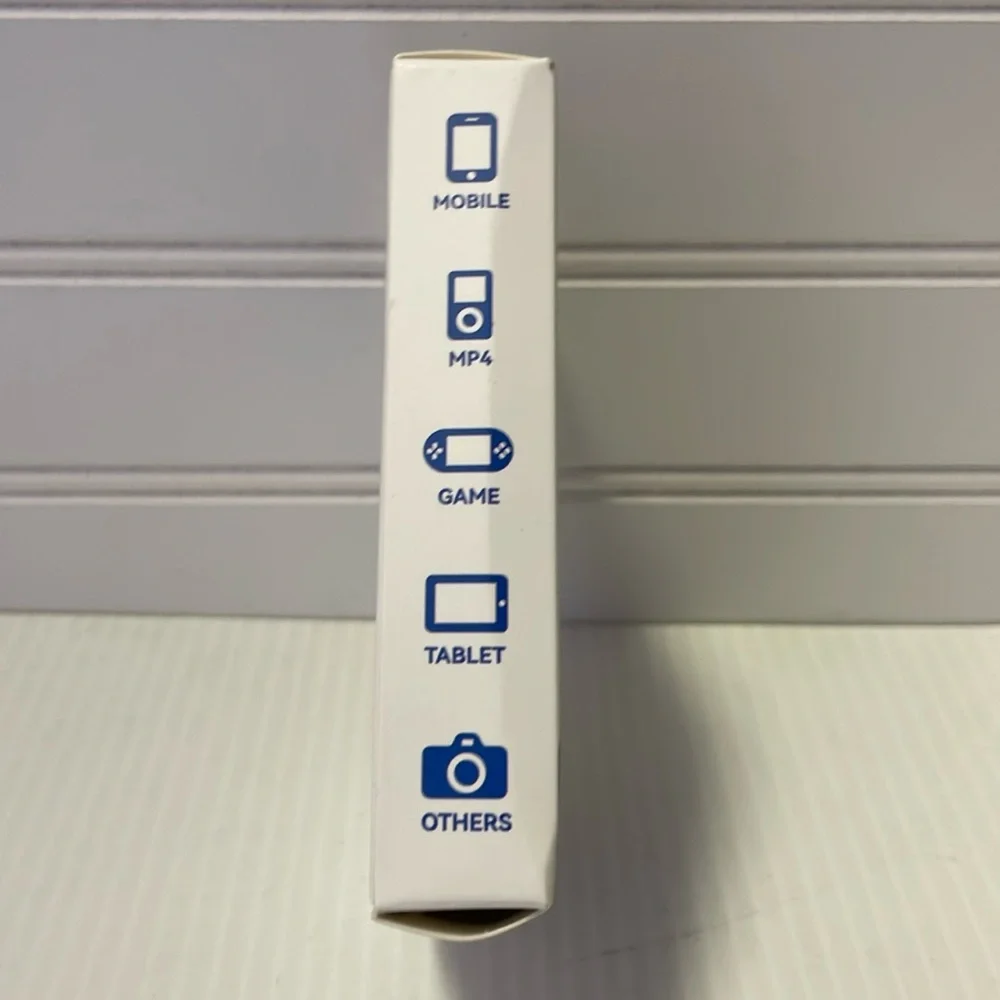 Breeze Link Lightning I Phone 5 ft Phone Cord-NIB